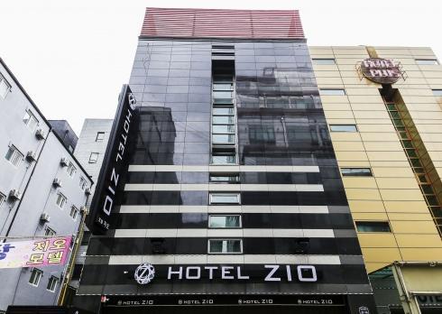 Hotel Zio Сувон Екстер'єр фото