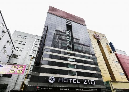 Hotel Zio Сувон Екстер'єр фото